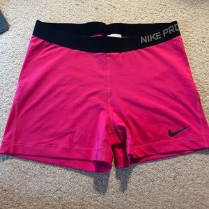 Nike Pro Dri-Fit Women’s 3” Compression Shorts